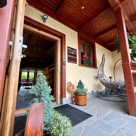 Willa U Jadzi Zakopane Exterior photo